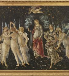 Sandro Botticelli's Primavera, the very image of the beautiful season