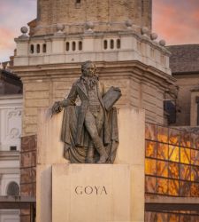 In Aragon in the footsteps of Goya, from Fuendetodos to Zaragoza. 