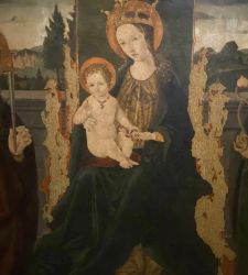 Wenn die Superintendentur von Catania eine Ausstellung organisiert. Wie es ist "Von Klöstern und Konventen