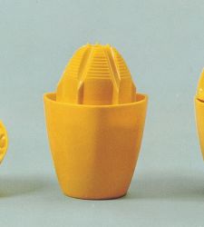Quand un petit presse-citron révolutionne le design : le KS 1481 de Gino Colombini pour Kartell