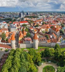 塔林，值得一看：爱沙尼亚首都不容错过的 5 个地方