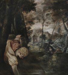 An exhibition at the Borghese Gallery on Giovan Battista Marino the poet and his relationship with the figurative arts