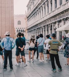 Venice, limits on tour groups: maximum 25 people will be allowed to roam the city