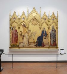 L'arte in 16:9; alla Galleria degli Uffizi un dialogo tra passato e contemporaneo