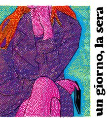Un giorno, la sera: in libreria il nuovo fumetto a puntini di Giacomo Nanni 