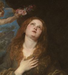 Palermo celebra la sua Santa Patrona: l'iconografia di santa Rosalia nei capolavori di grandi artisti