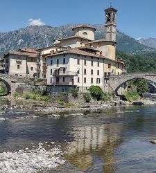 Val Brembana，值得一看。10 个阶段的旅程
