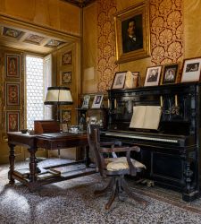 Torre del Lago, nuove importanti acquisizioni per la Villa Museo Puccini