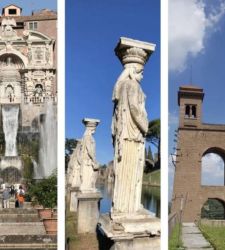 Le Villae aprono il Parco Letterario Marguerite Yourcenar, Lodovico Ariosto, Ignazio di Loyola