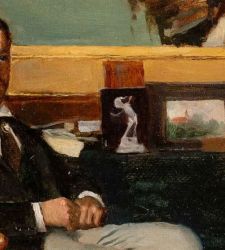 Vincenzo Giustiniani, coleccionista de Macchiaioli
