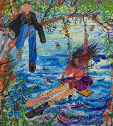 Milan, from Prometeo Gallery the solo exhibition of the promising young Vladimir Kartashov
