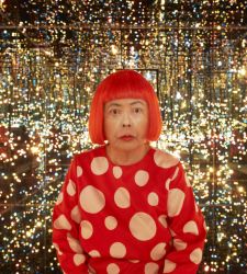 Tra prime volte e marketing. Com'è la mostra di Yayoi Kusama a Bergamo