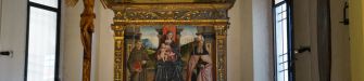 Discovering Marco Palmezzano and Luca Longhi, masters of the Renaissance in Romagna