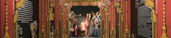 When puppets are art and avant-garde. Their history on display in Reggio Emilia