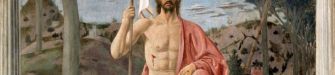 La Resurrezione di Piero della Francesca nelle pagine della storia dell’arte