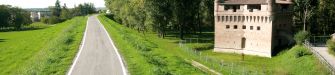 La Romagna rinascimentale: tra Delizie e natura con escursioni sostenibili seguendo gli Anelli del Po