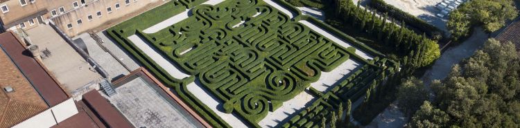 Il Labirinto Borges. Un giardino per omaggiare lo scrittore