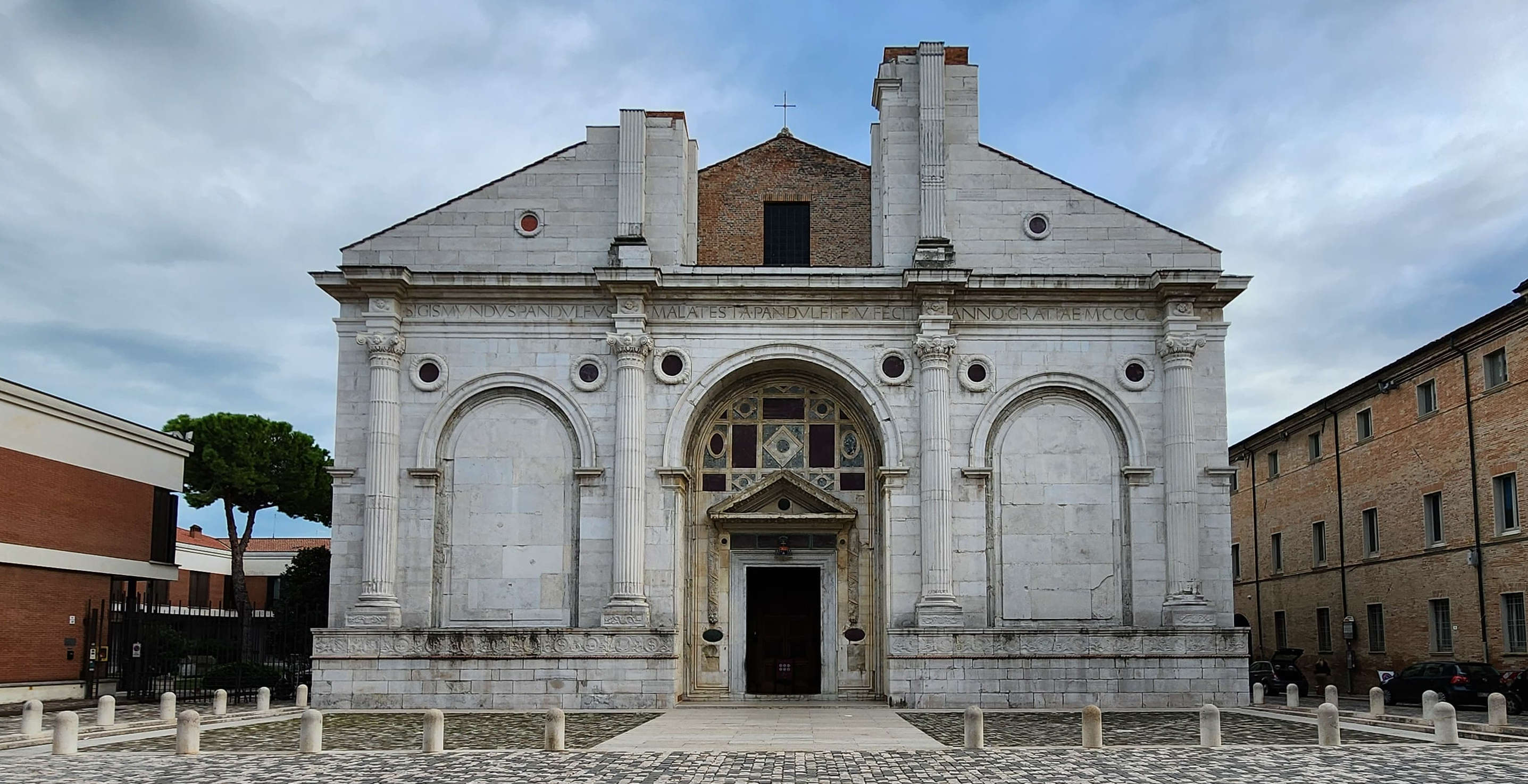 Il Tempio Malatestiano di Rimini, il sogno rinascimentale di Sigismondo Malatesta