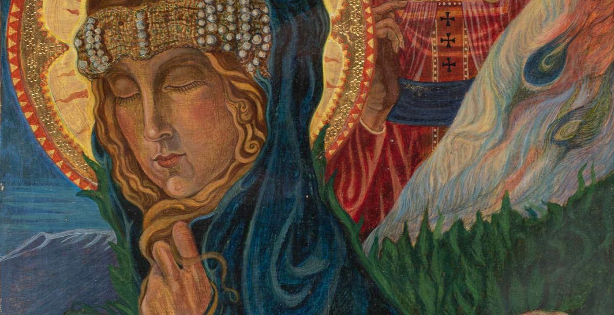 Un'arte d'ombra e di silenzio. Com'&egrave; la mostra su Raoul Dal Molin Ferenzona a Collesalvetti