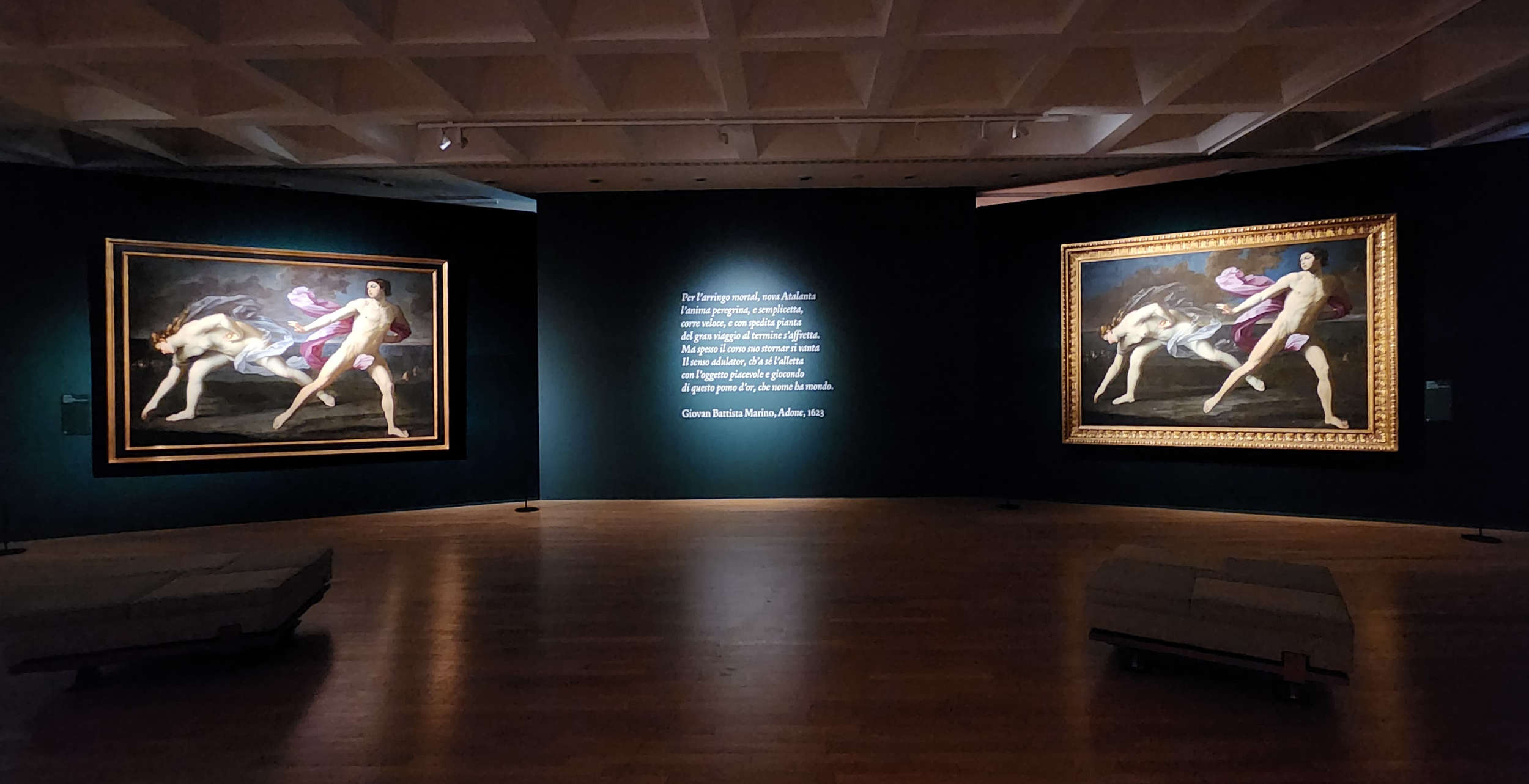 Ma davvero i musei pubblici italiani non sanno fare mostre memorabili?