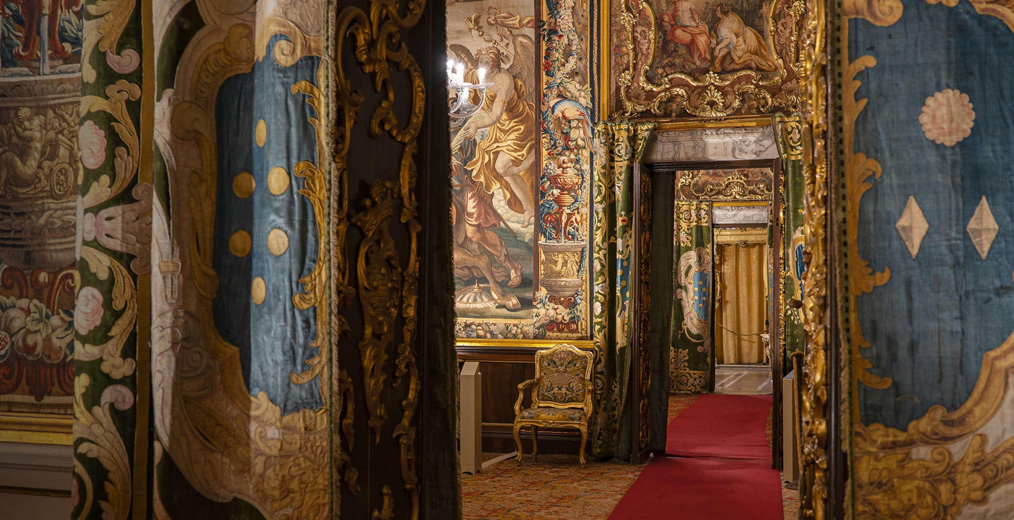 A Lucca, tra gli splendori di Palazzo Mansi e del suo Museo Nazionale