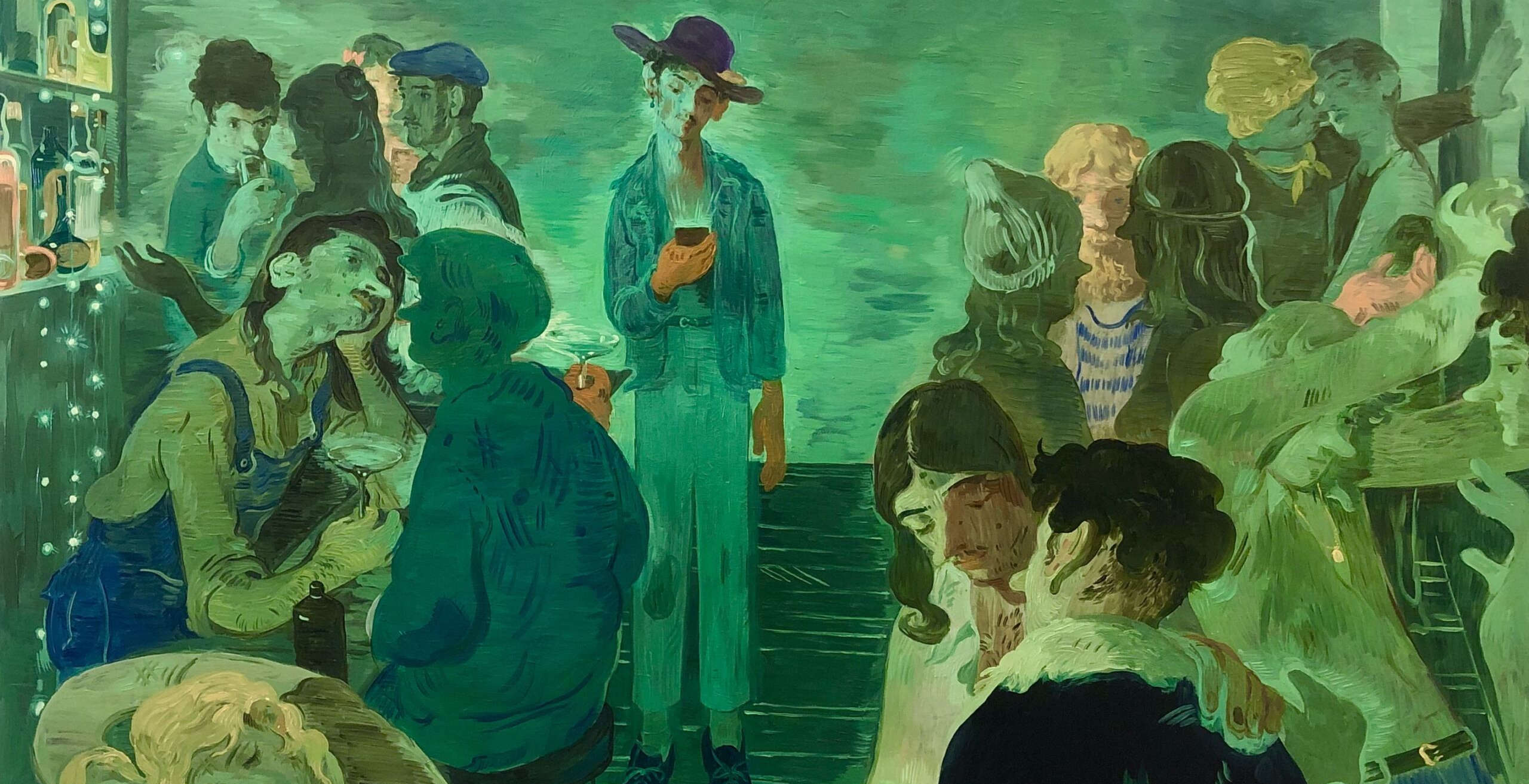 Quali sono oggi le tendenze della giovane pittura contemporanea? Una rapida panoramica