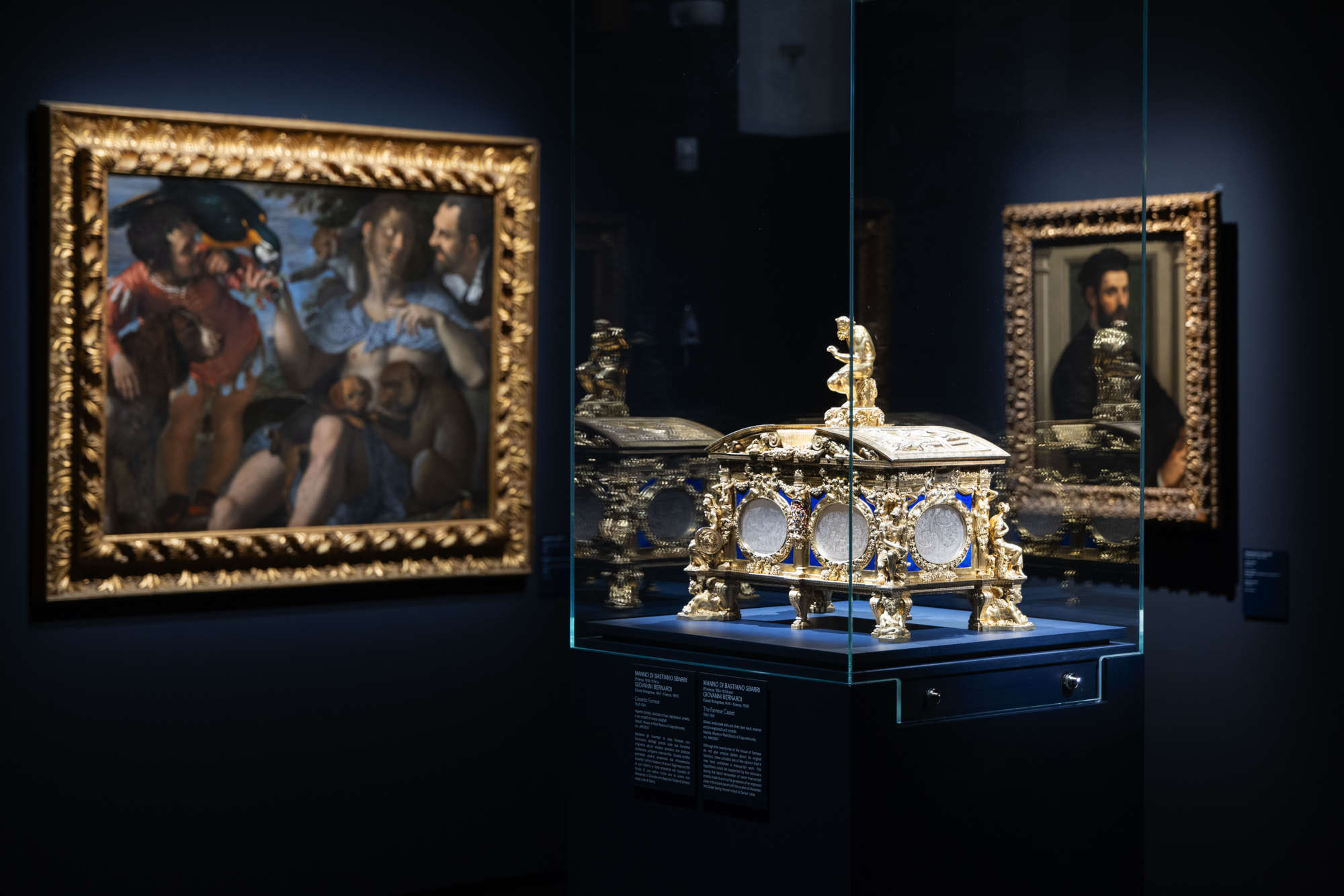 Gli splendori della Collezione dei Farnese. Com'è la mostra dei Musei Capitolini