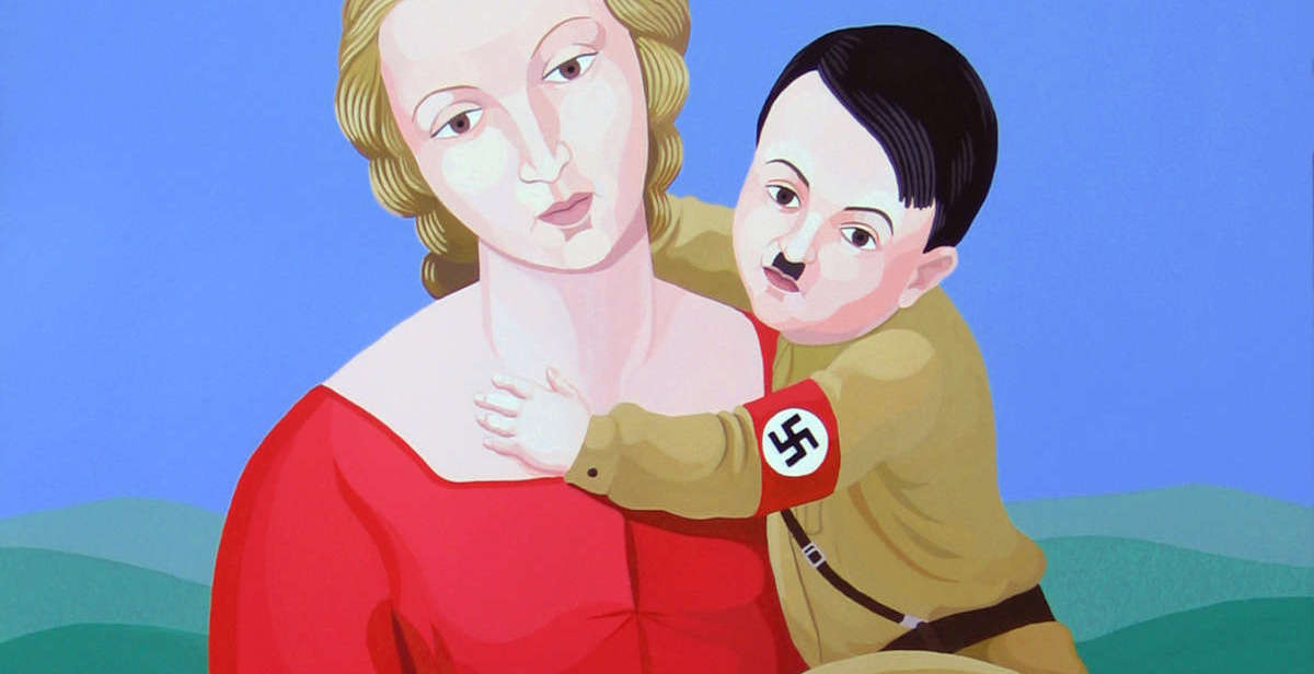 Giuseppe Veneziano, oltre la provocazione. Quando l'arte è profonda senza essere oscura