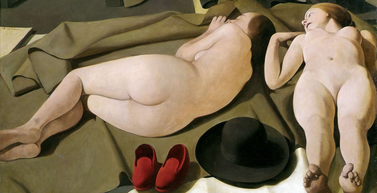 Casorati per riconsiderare l'opportunità di parlare di “realismo magico”. Sulla mostra di Milano