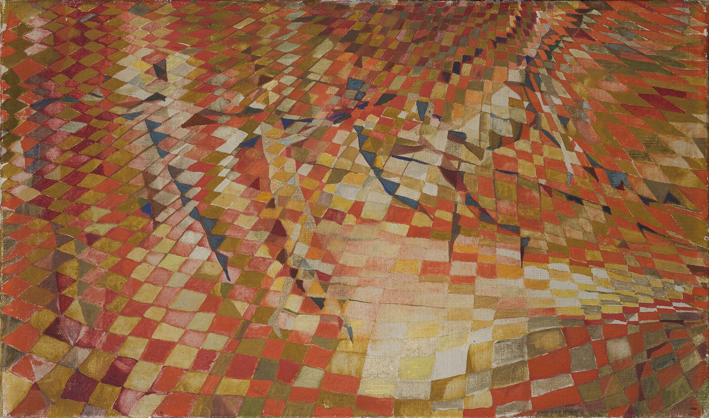 Dieci cose da sapere su Maria Helena Vieira da Silva, importante pittrice portoghese del XX secolo