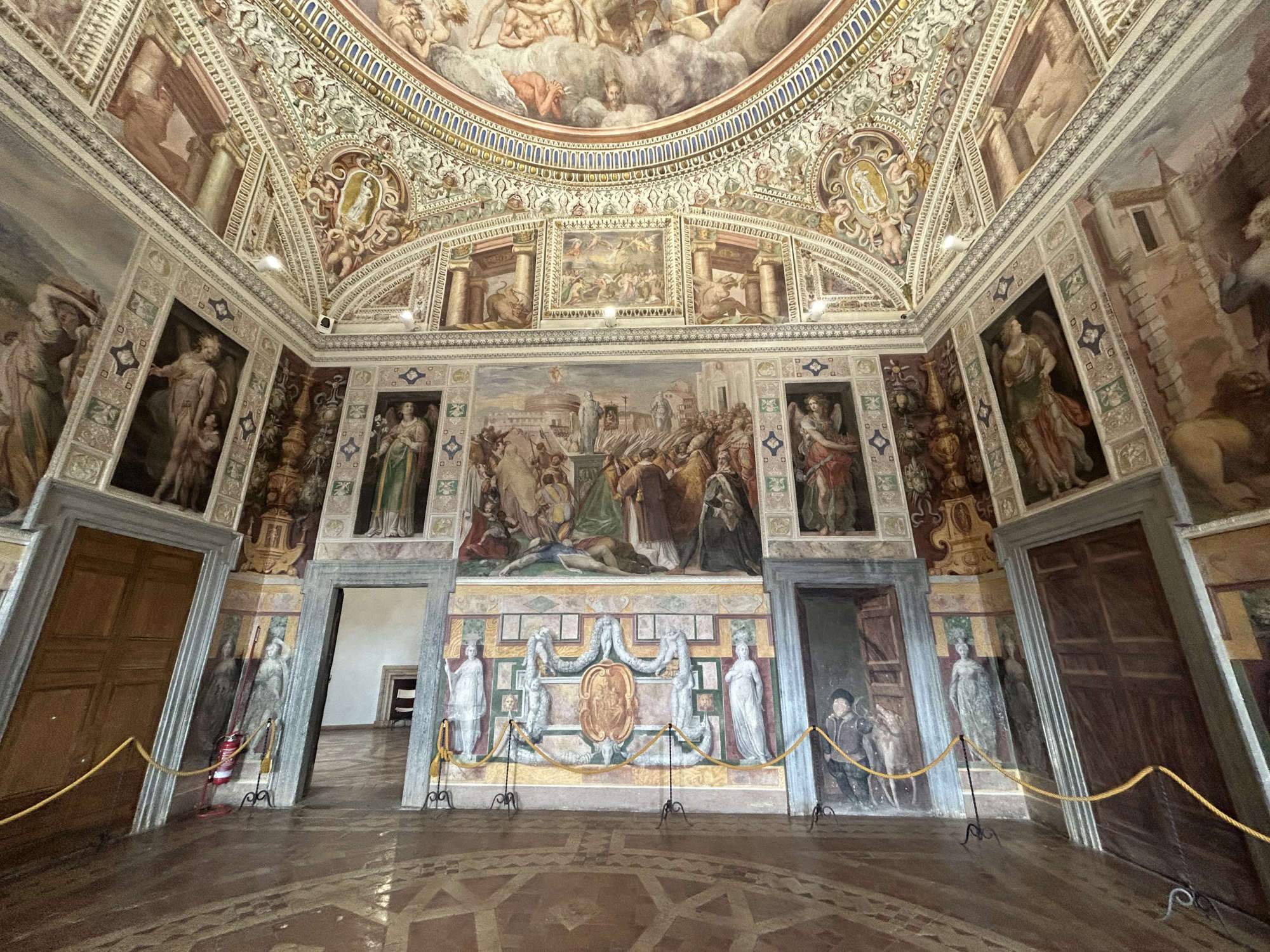 La antesala de los ángeles