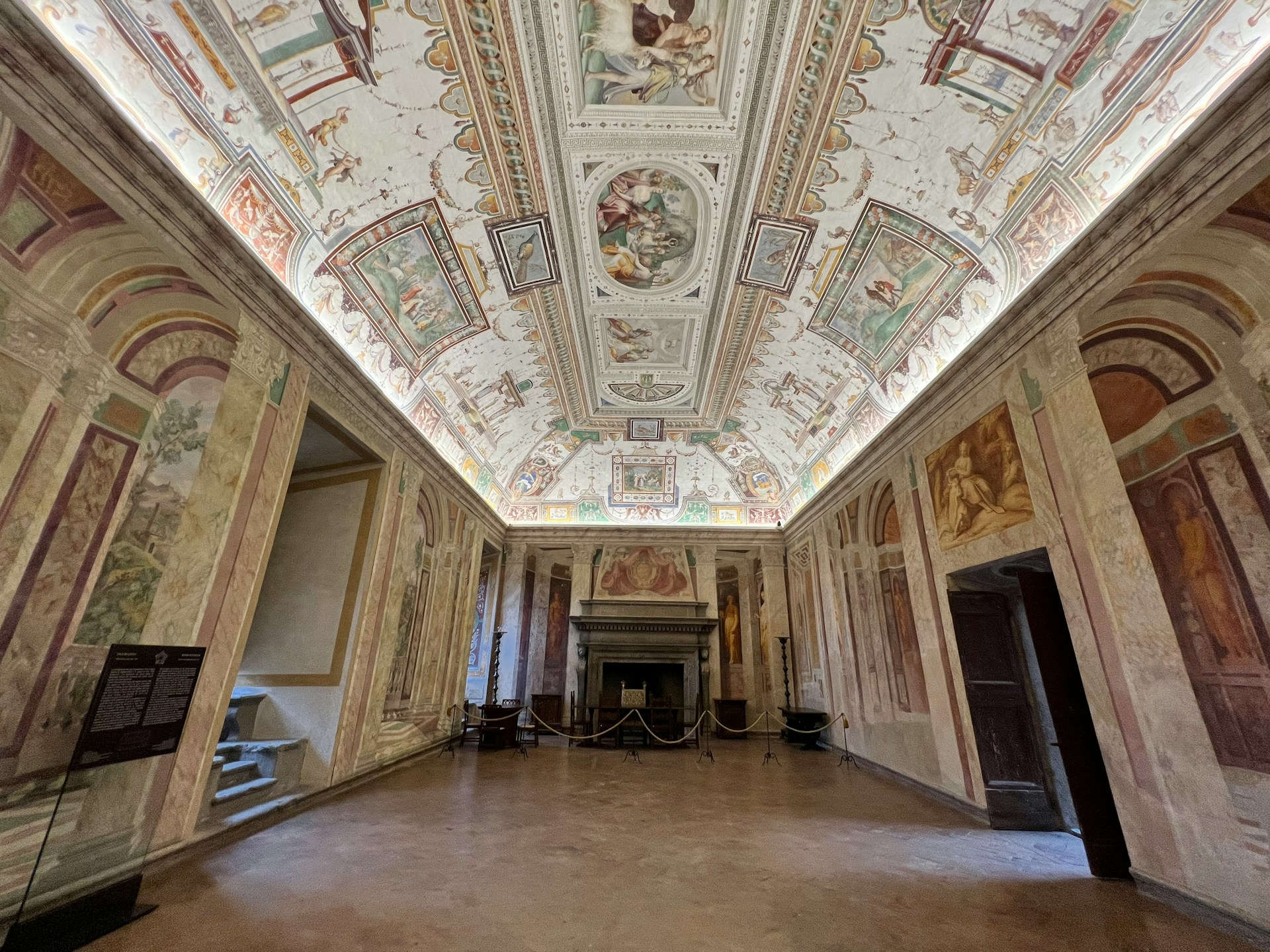 Sala Júpiter. Foto: Alberto Bartozzi
