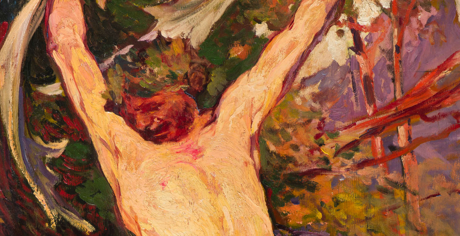 Jules van Biesbroeck e il centauro simbolo dell'uomo moderno