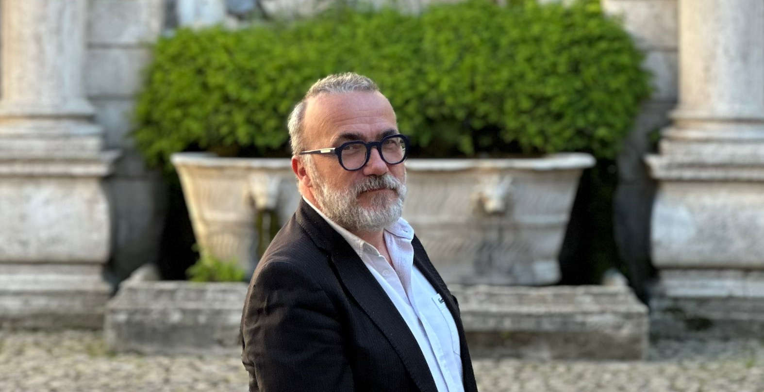 Andrea Bruciati (Ville di Tivoli): &ldquo;Ho voluto risvegliare due belle addormentate&rdquo;