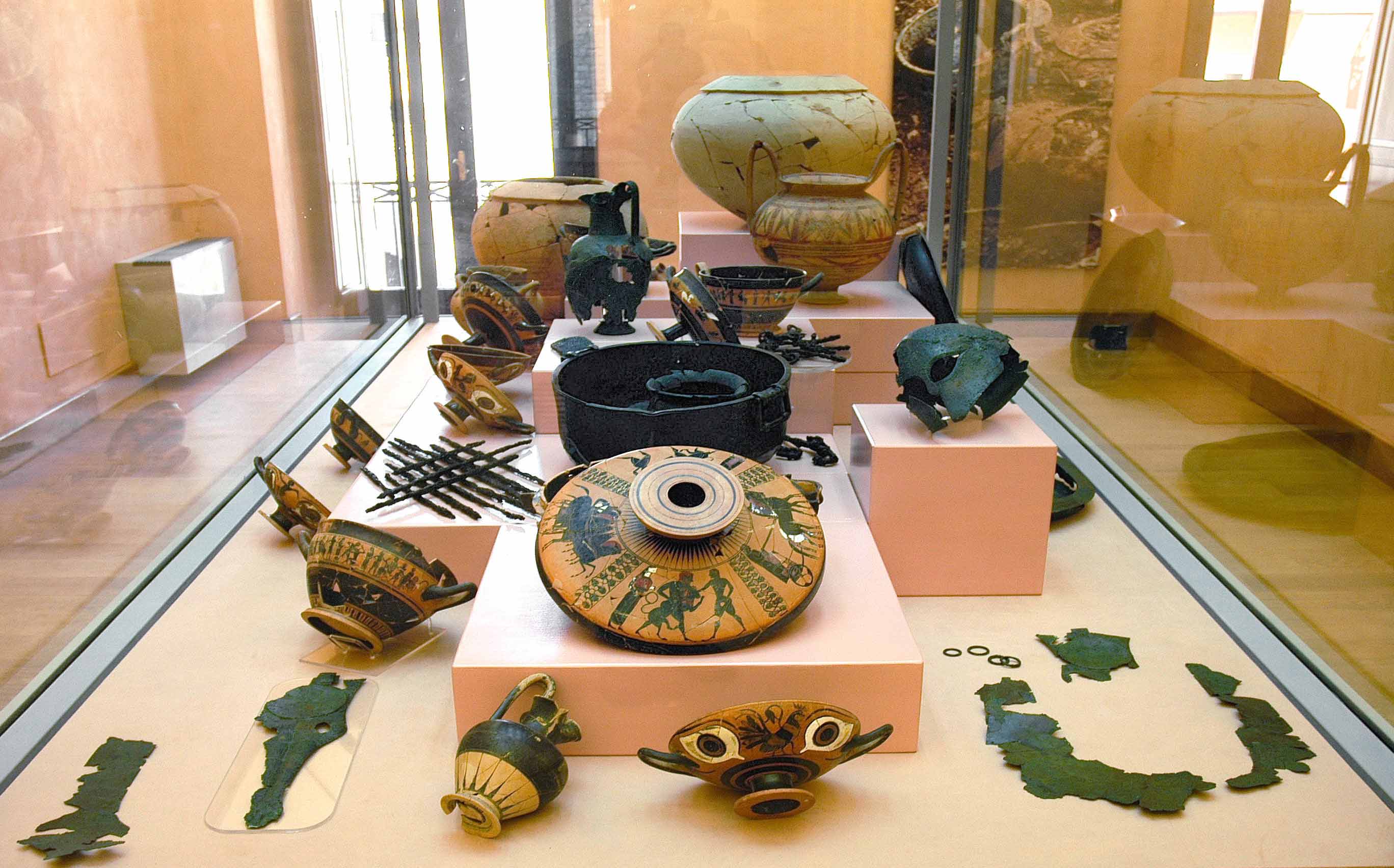 Dinu Adamesteanu Museum