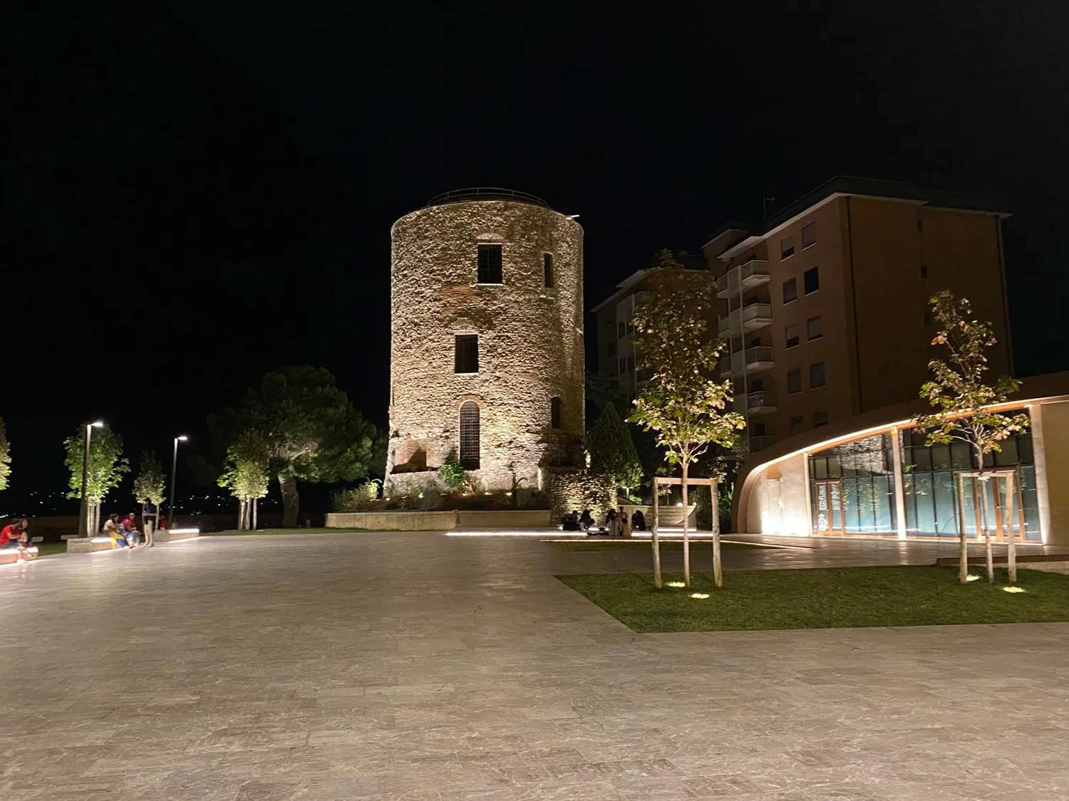 Guevara Tower