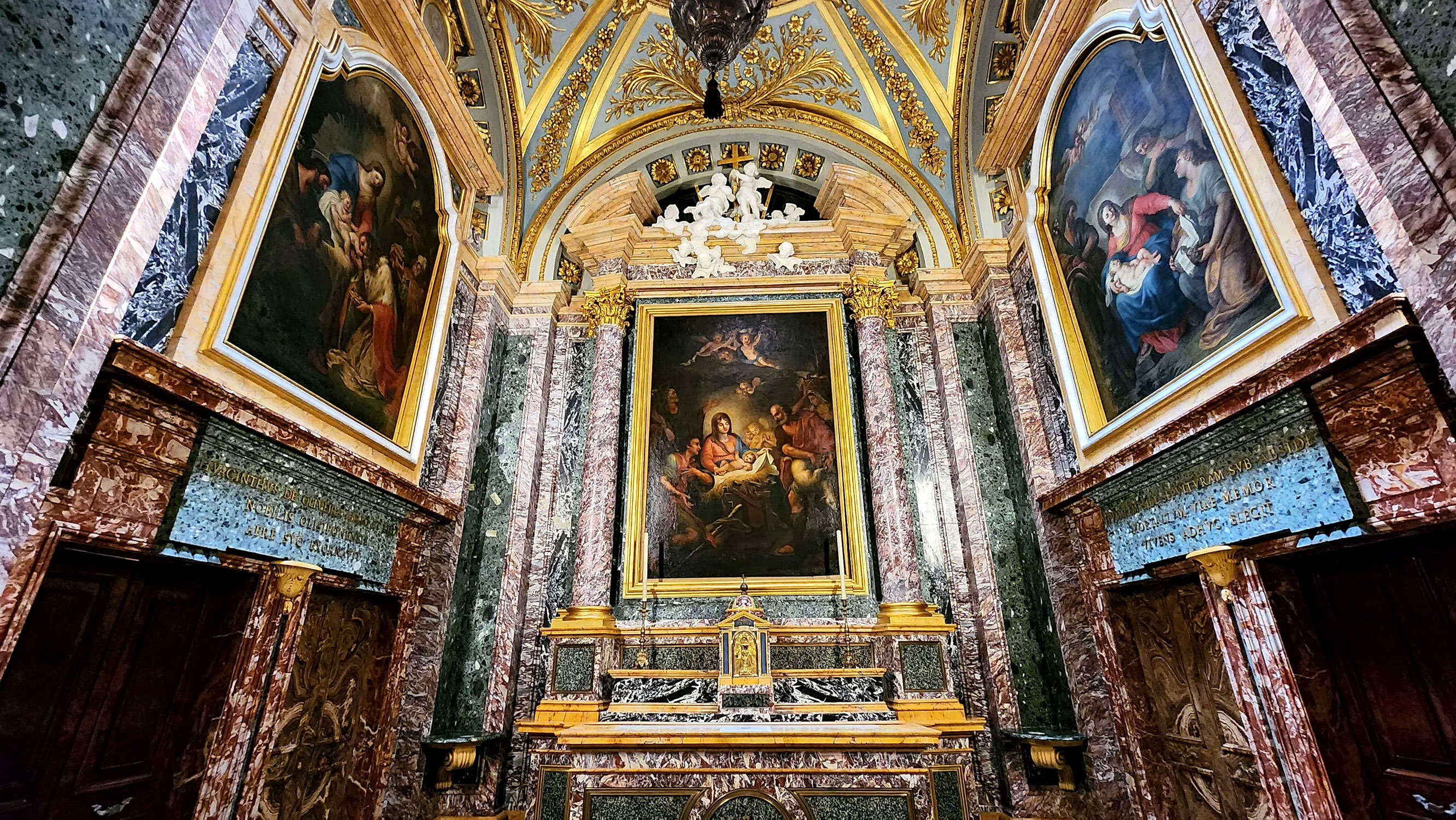 Chapel of the Nativity