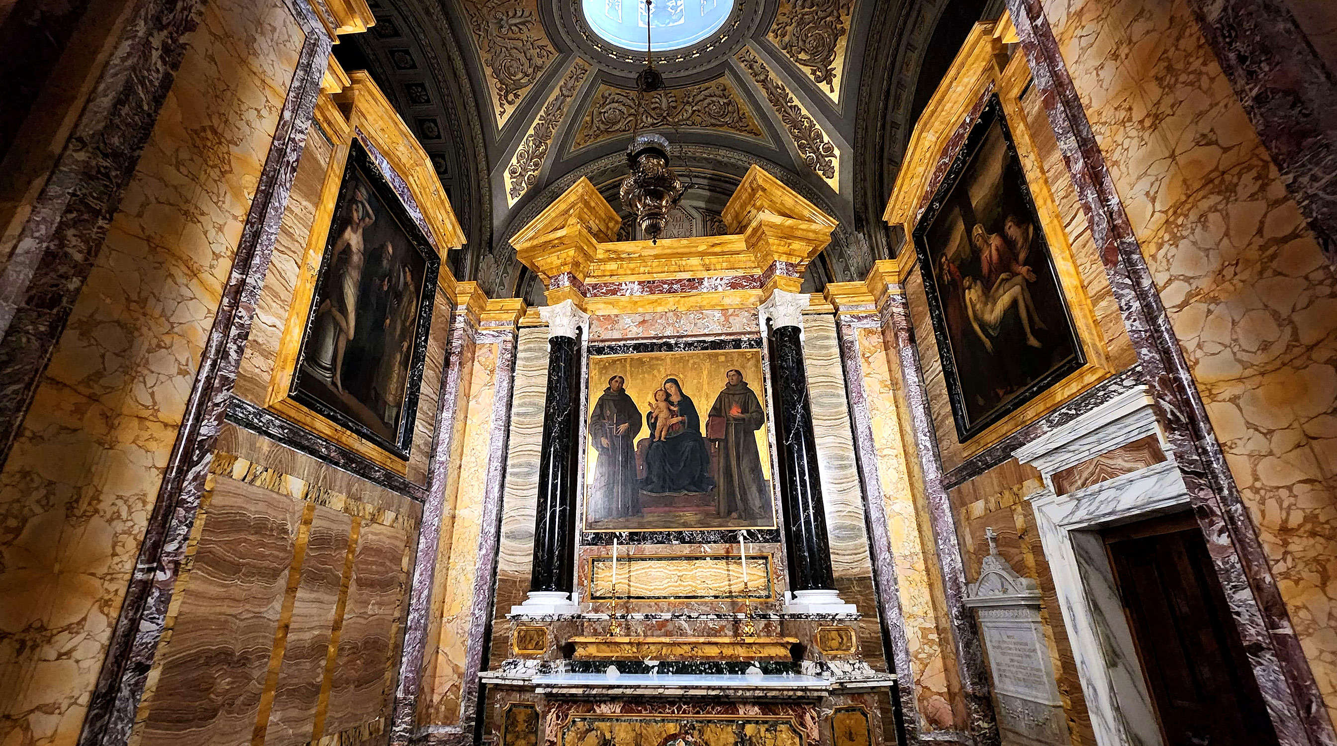 Chapel of St. Anthony Abbot
