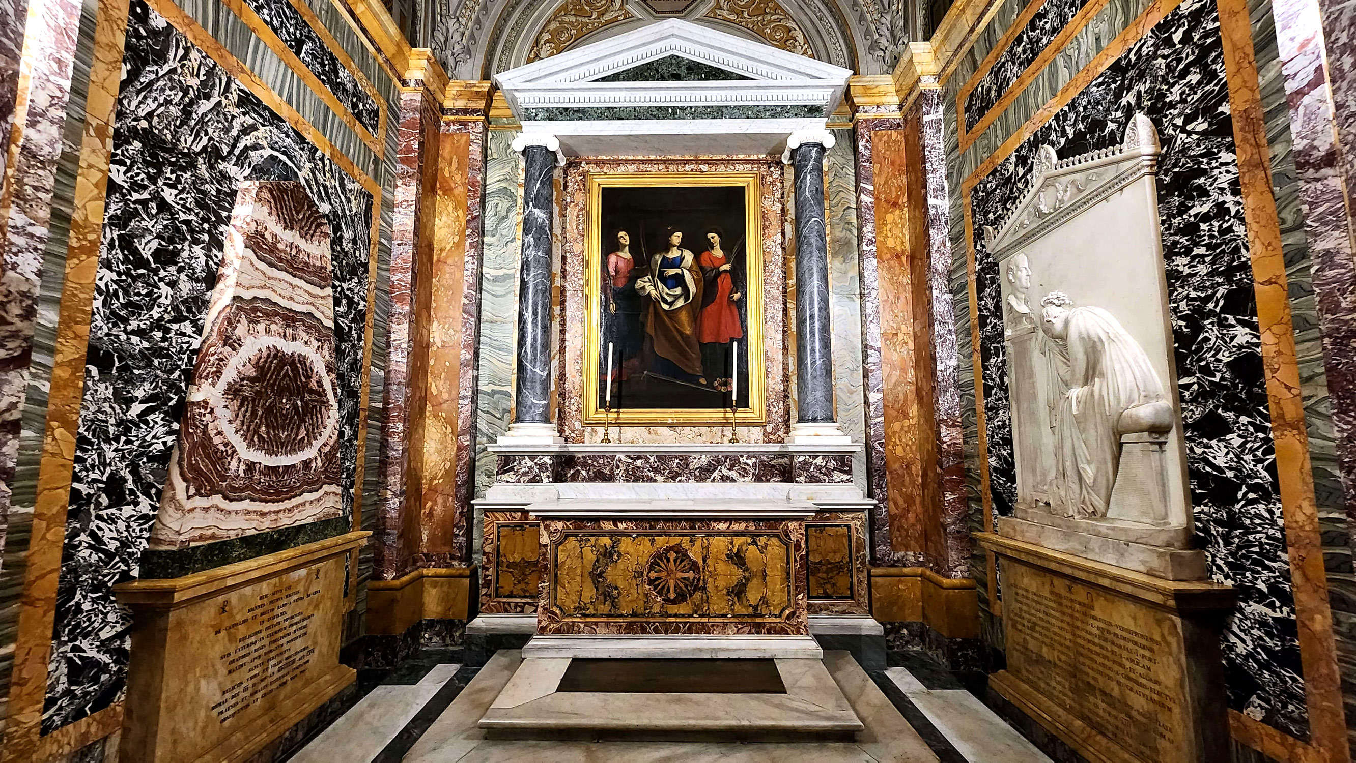 St. Catherine's Chapel