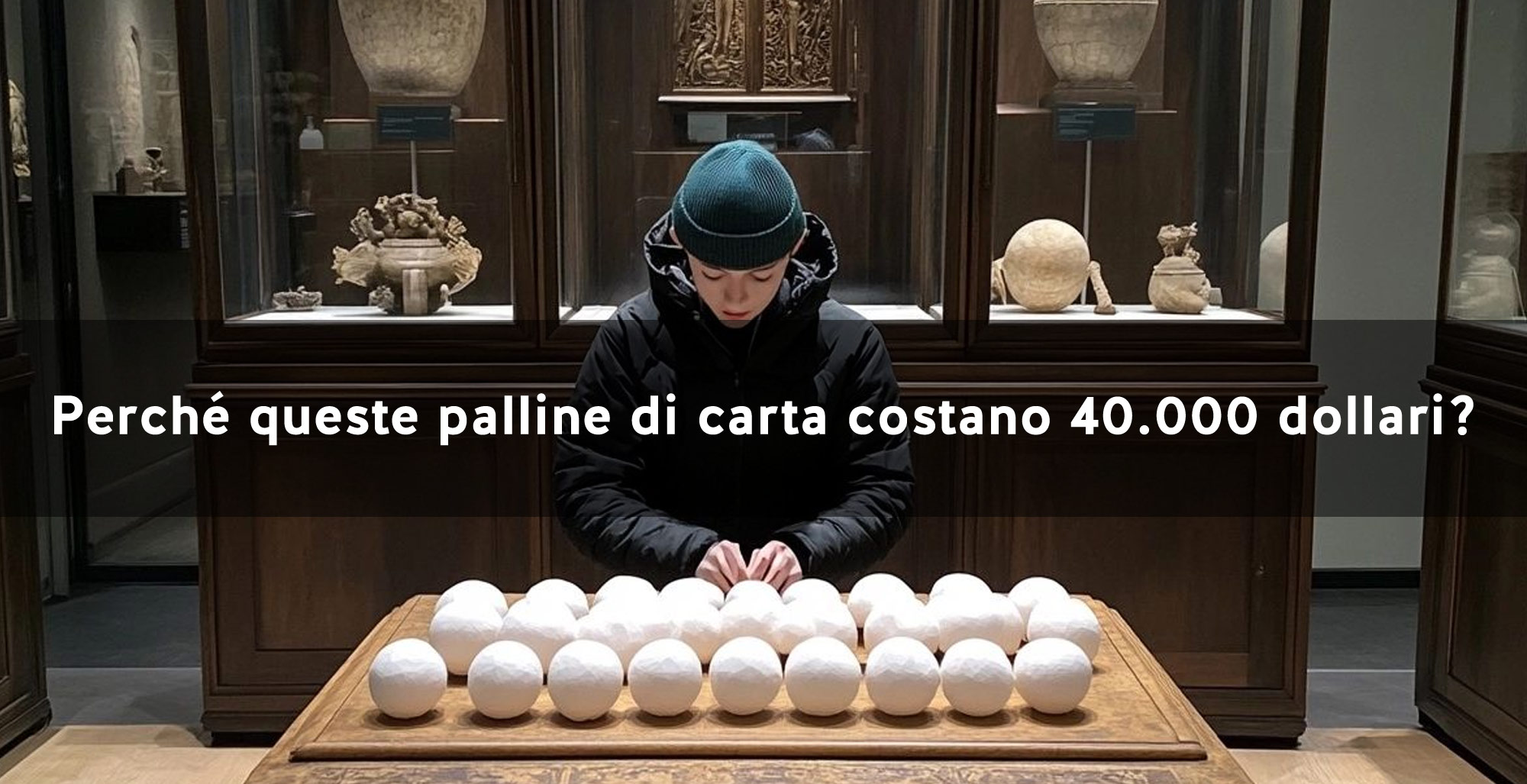 Come funziona il sistema di riciclaggio di denaro sporco nel mondo dell'arte?