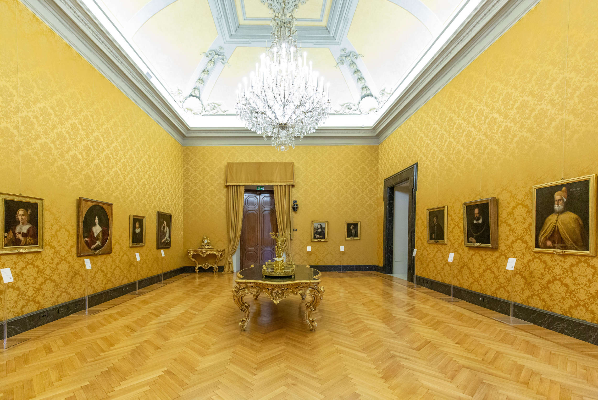 A Montecitorio ci sono centinaia di quadri in deposito temporaneo da cent'anni