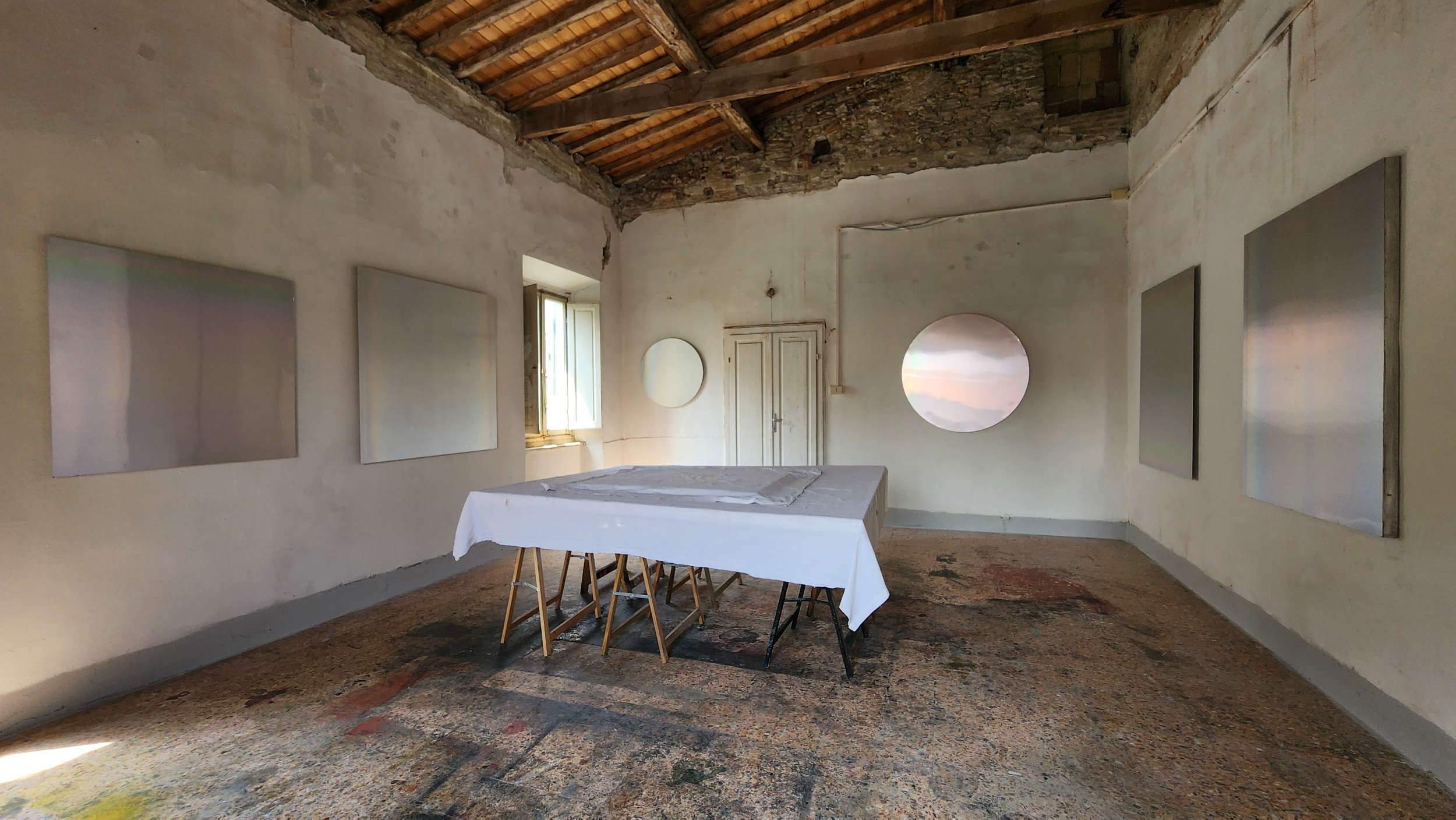 Living Works, il nuovo lavoro di Maurizio Faleni: vedere oltre il visibile