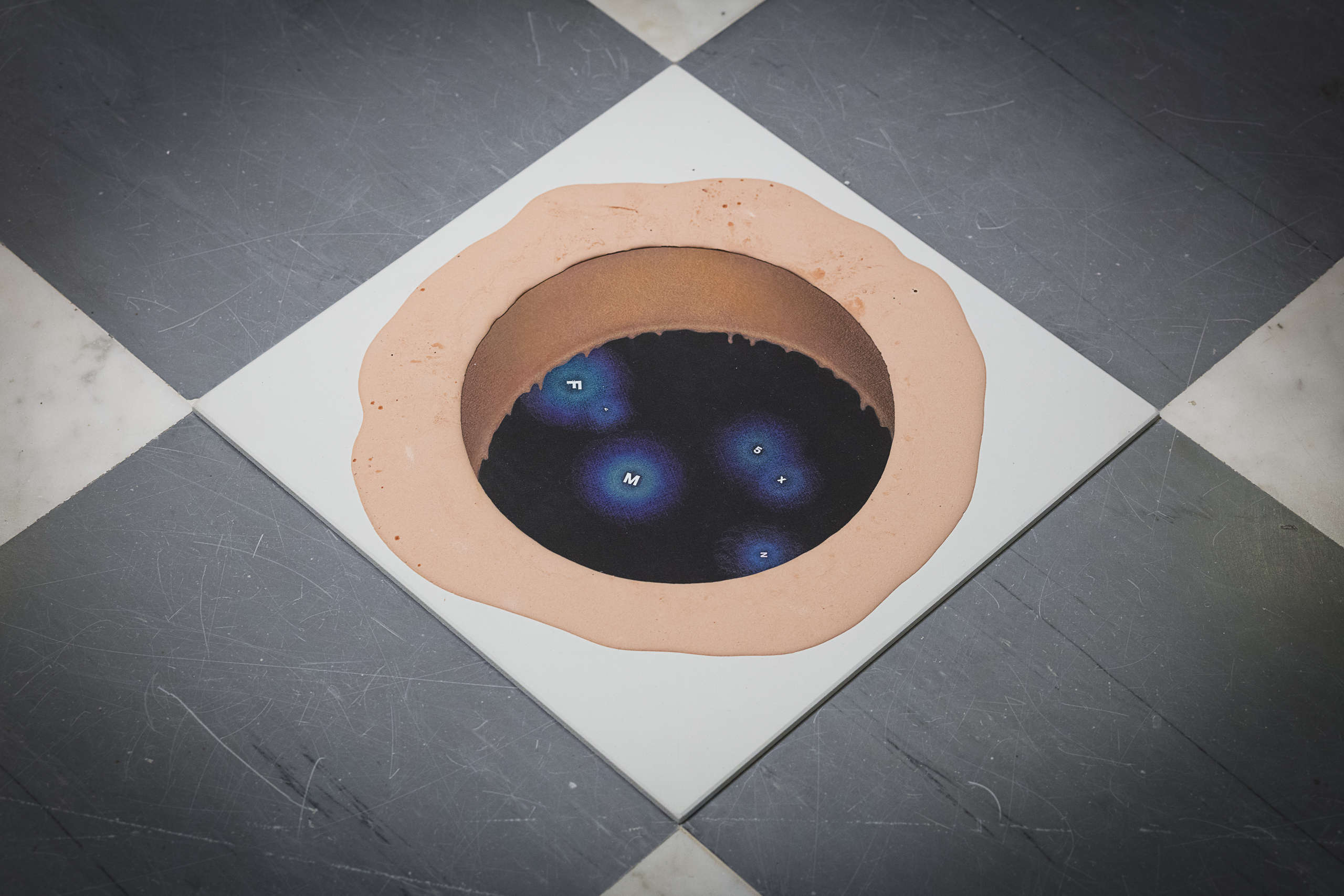 Universo di Gianluca Sgherri: una sfida allo spazio nella Project Room del MudaC