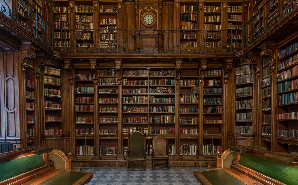 Perché la Biblioteca Italiana di Archeologia e Storia dell'Arte deve traslocare a Palazzo San Felice?