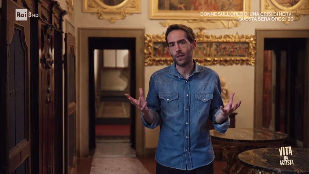 “Vita da artista” di Jacopo Veneziani, un esperimento da continuare