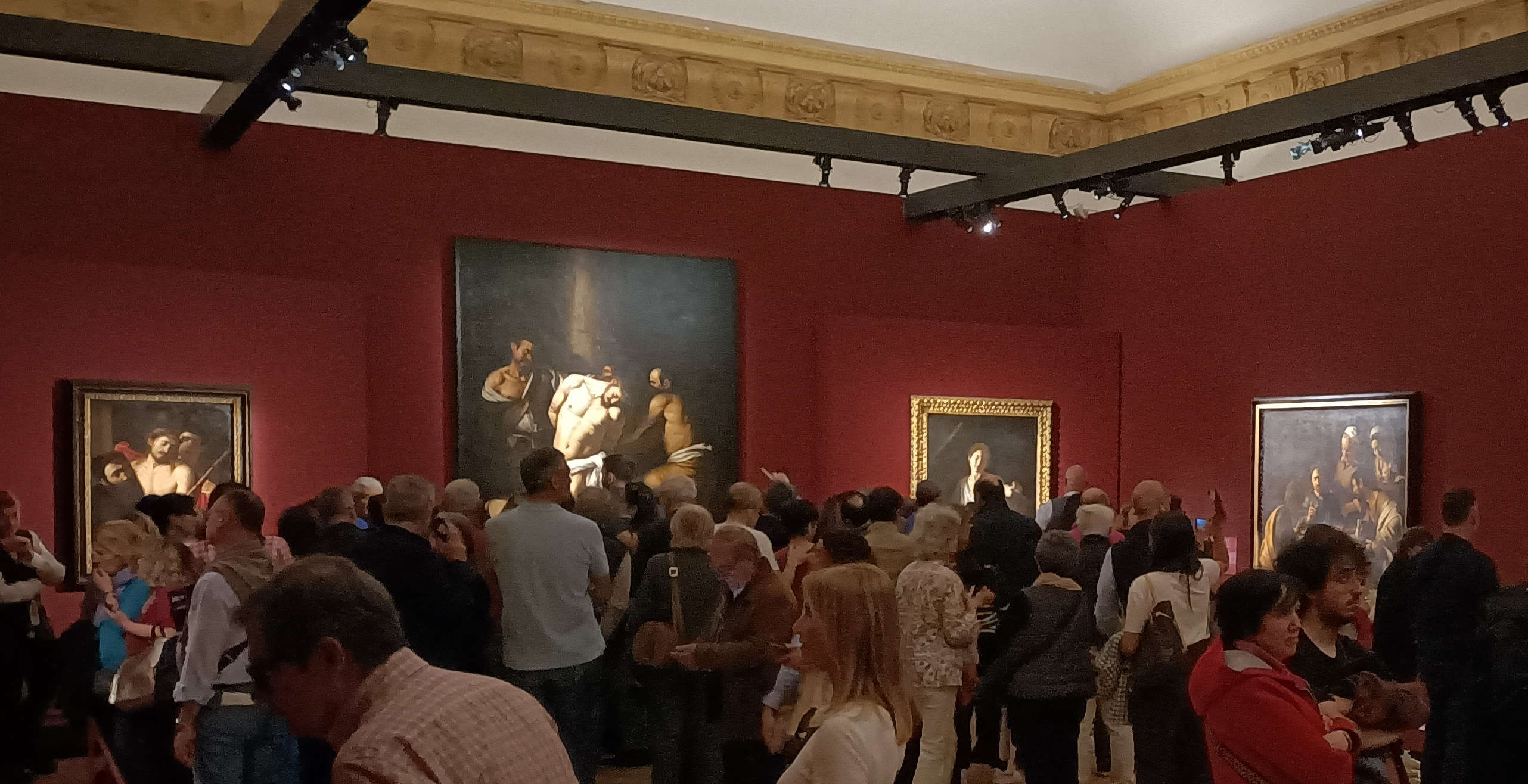 La mostra su Caravaggio a Roma ha una grossa lacuna: manca la Sicilia!