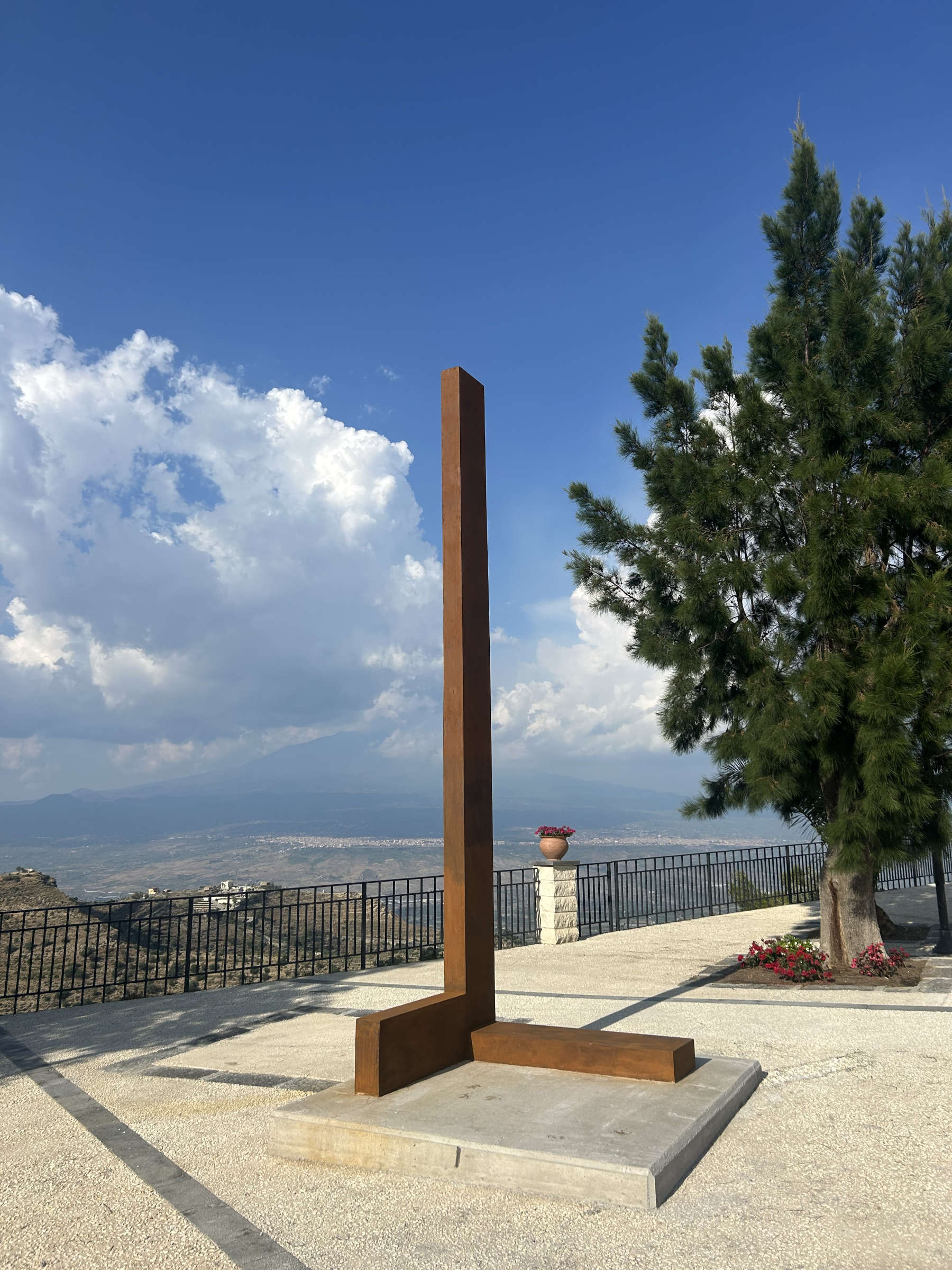 L&rsquo;opera di Gerold Miller a Villa Corradino