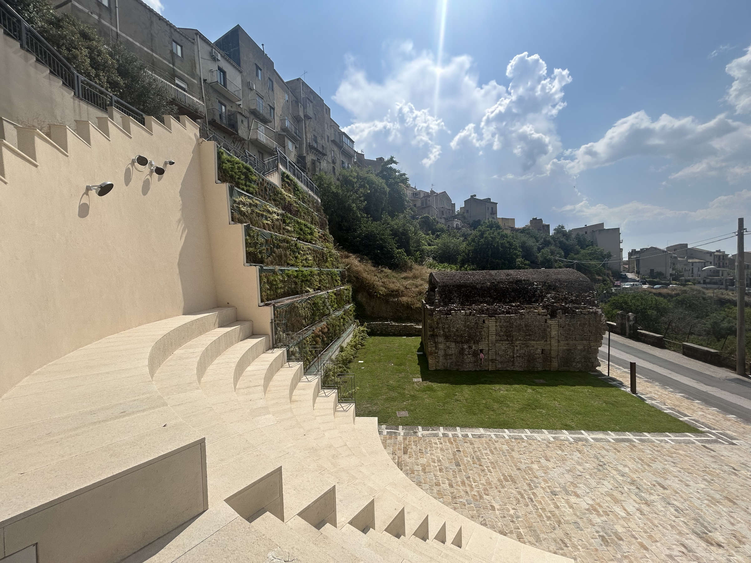 La sfida di investire in cultura nel cuore della Sicilia: parla Salvatore La Spina, sindaco di Centuripe