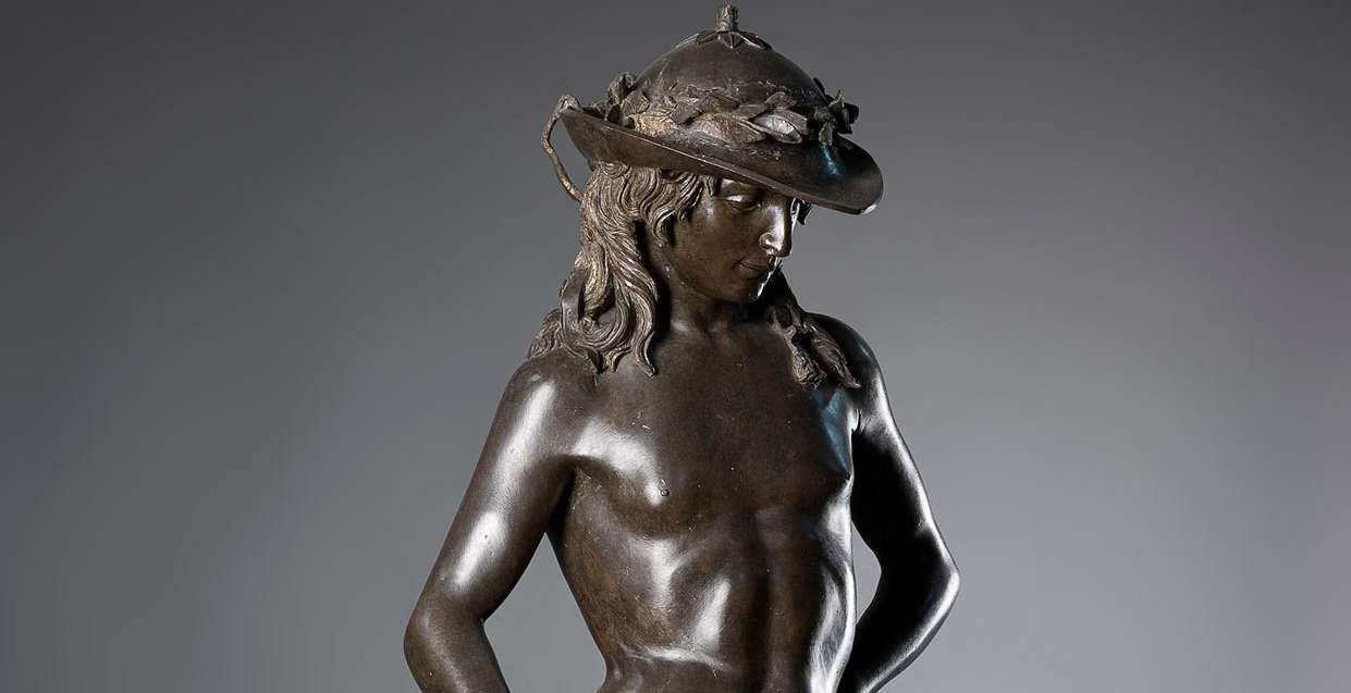 Il David di Donatello, un capolavoro simbolo di Firenze
