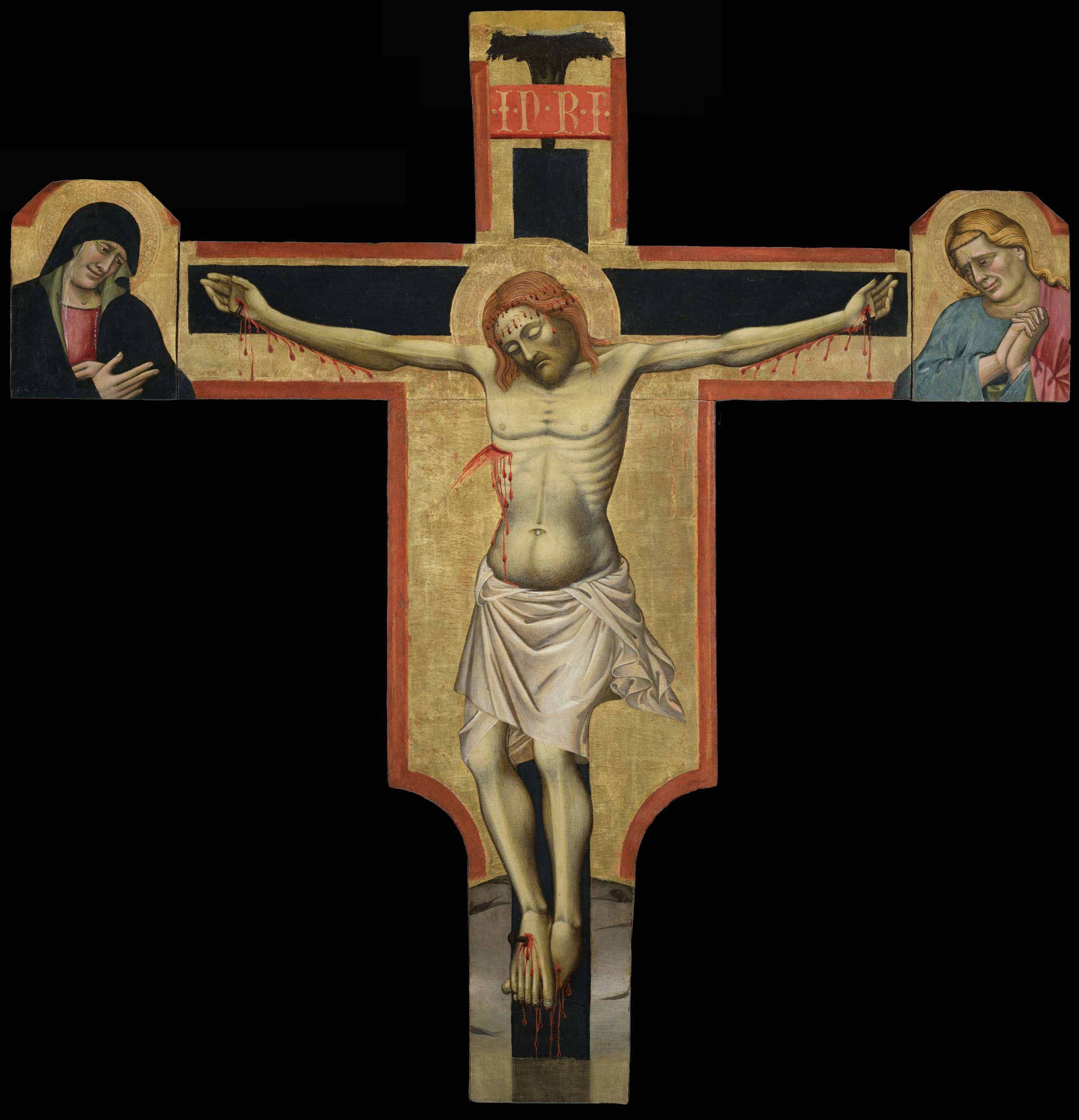 La Cruz de Siviero tras su restauración